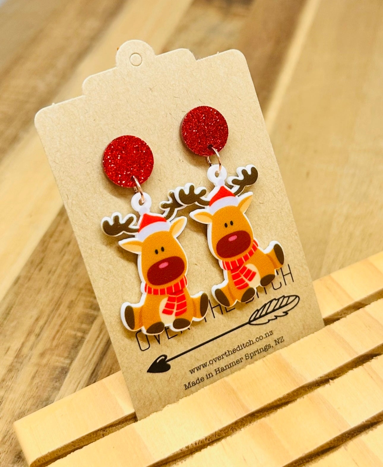 Dangles - Rudolph’s brother