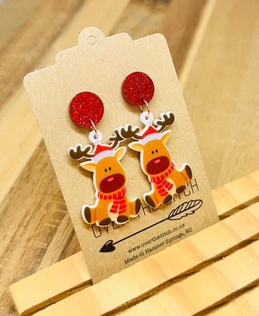 Dangles - Rudolph’s brother