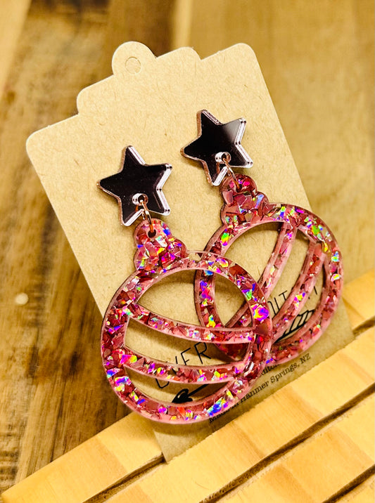 Dangles - Sparkling Christmas bauble