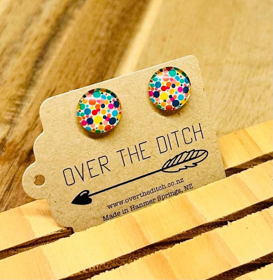 Domes - Colourful bubbles