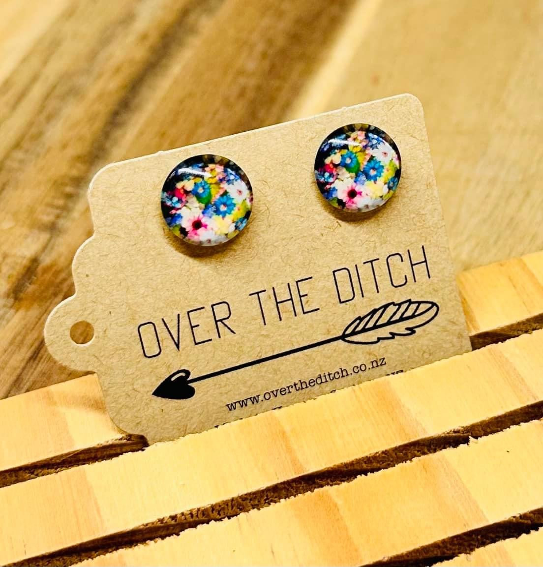 Domes - Floral composition