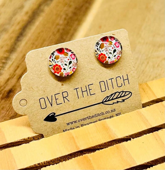 Domes - Autumn garden