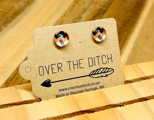 Domes - Art Deco mini