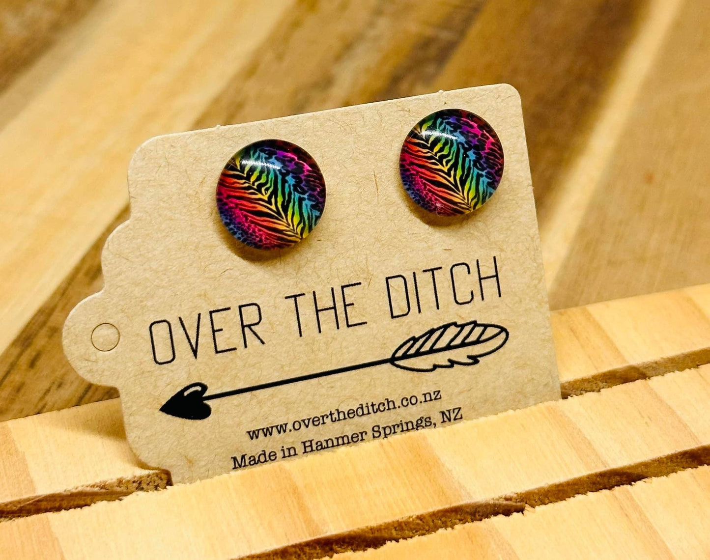 Domes - Rainbow fern