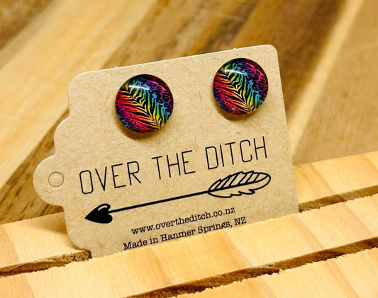 Domes - Rainbow fern