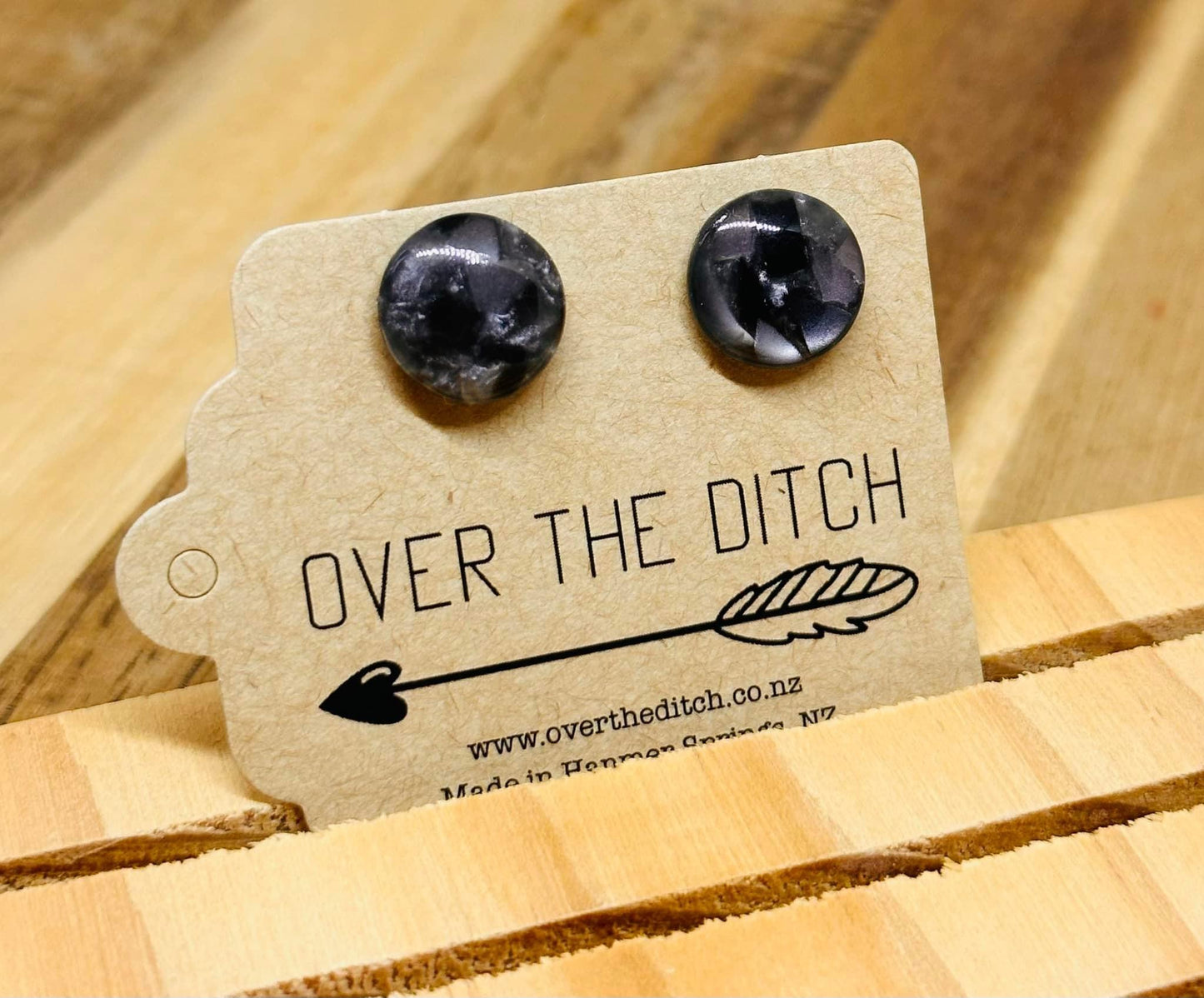 Domes - Black mystic