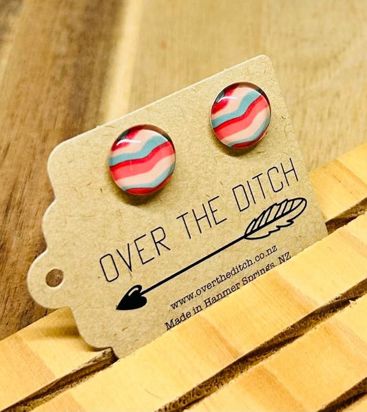 Domes - Sunset on the beach