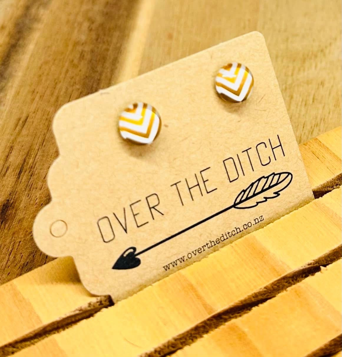 Domes - Gold mine mini