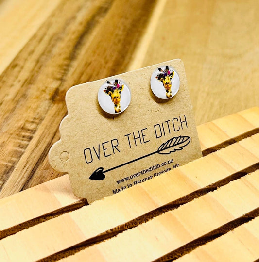 Domes - Pretty giraffe