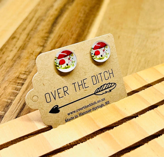 Domes - Mushroom field