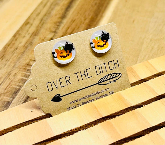 Domes - Cute Halloween