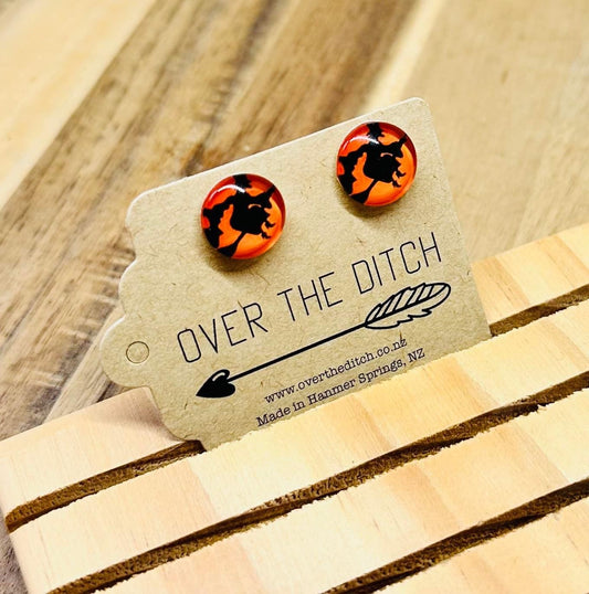 Domes - Over The Witch