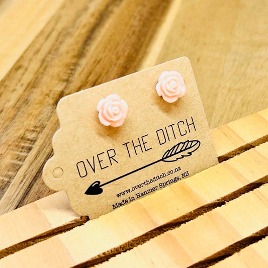 Domes - Baby pink rose mini