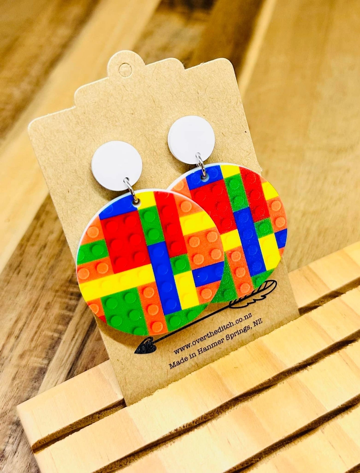 Dangles - Lego house