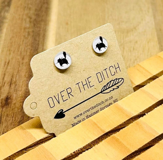 Domes - Scared cat mini