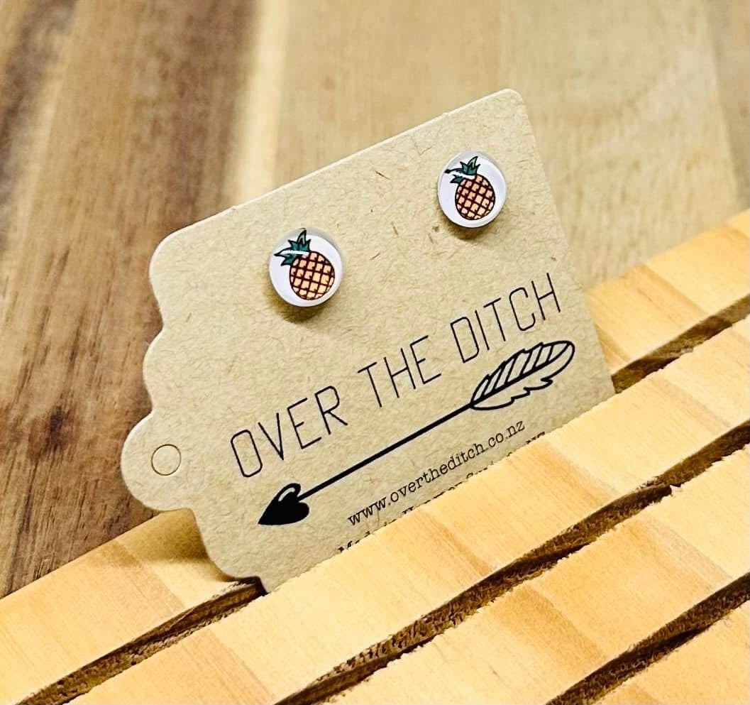 Domes - Pineapple mini