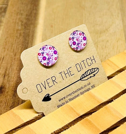 Domes - Pink paradise