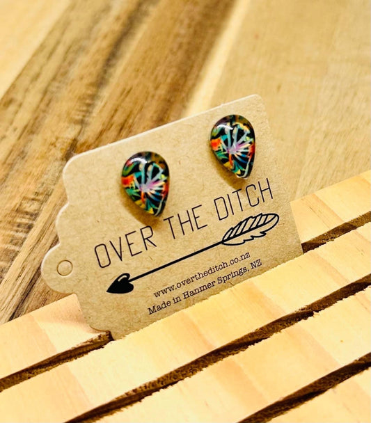 Domes - Puerto Rico teardrop