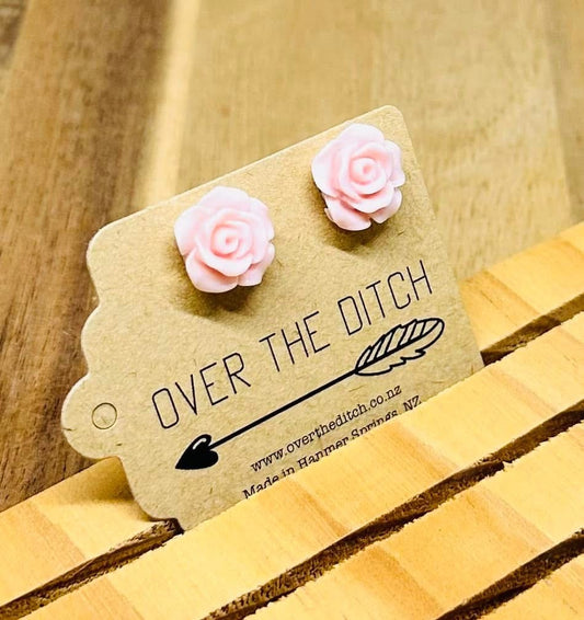 Domes - Baby pink rose