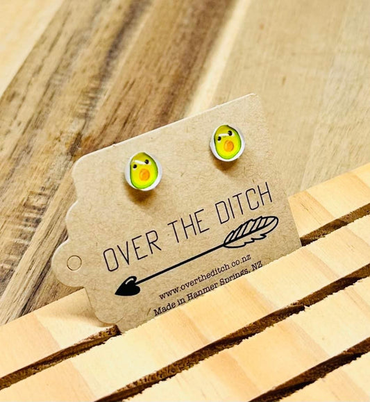 Domes - Avocado mini