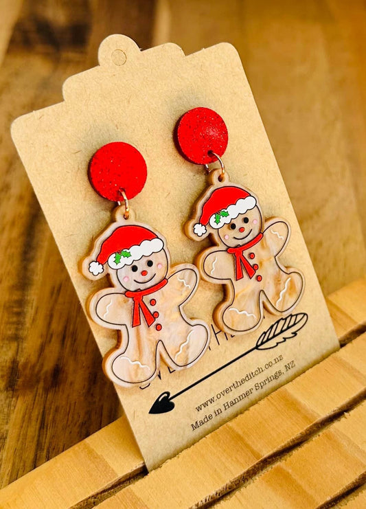 Dangles - Gingerbread boy