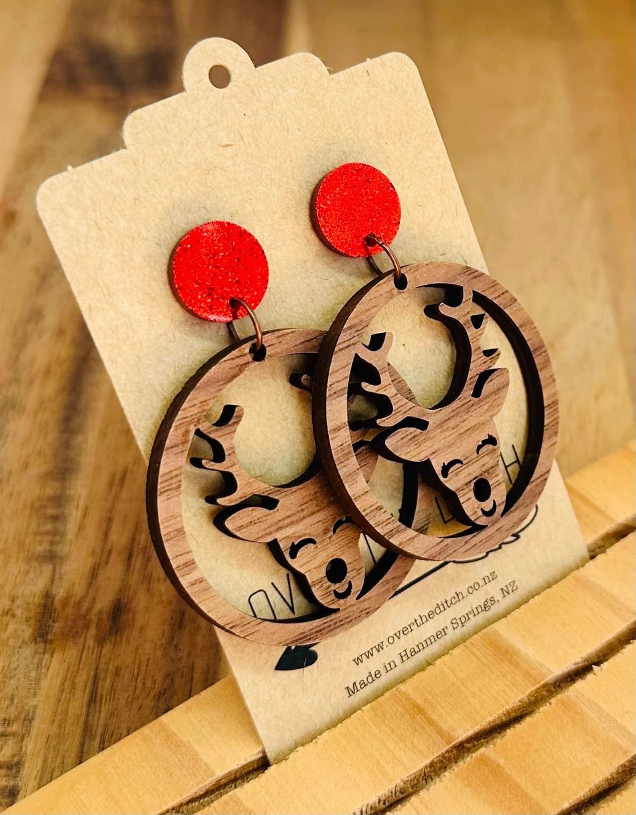 Dangles - Christmas Rudolph