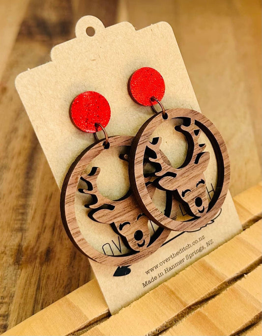 Dangles - Christmas Rudolph