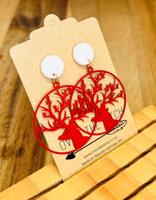 Dangles - Christmas stag