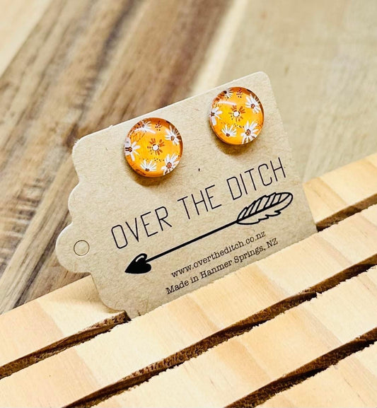 Domes - Autumn flowers