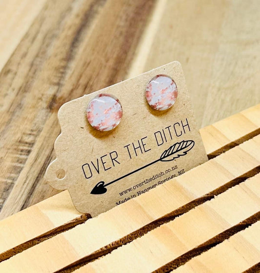 Domes - Savannah marble