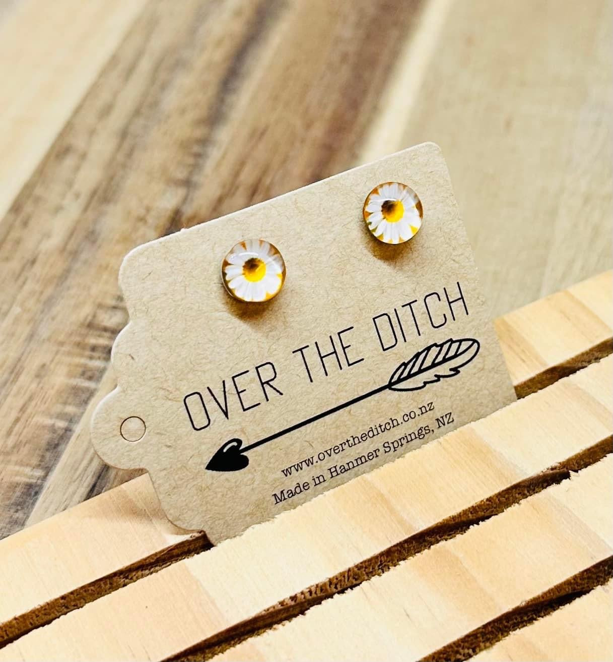 Domes - Cute daisy mini