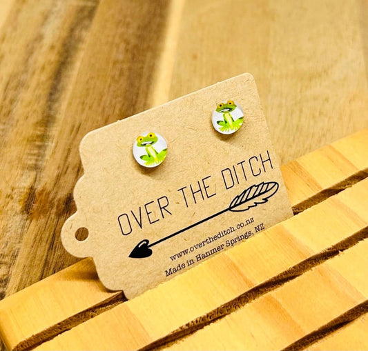 Domes - Frog mini