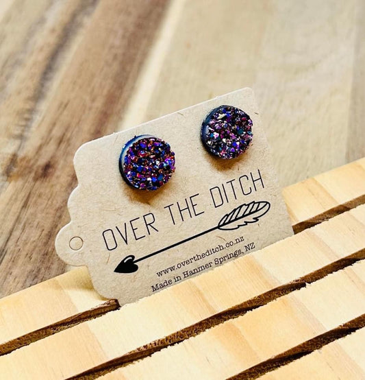 Domes - Mystic Druzy