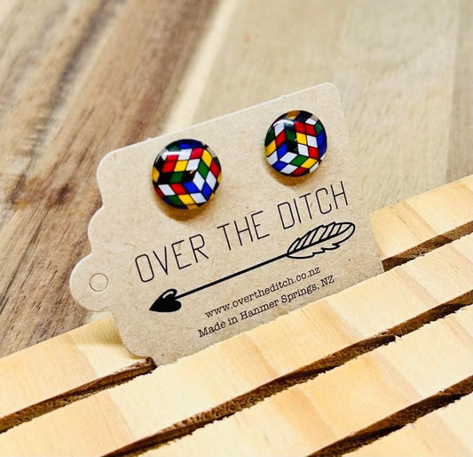 Domes - Rubik’s Cube