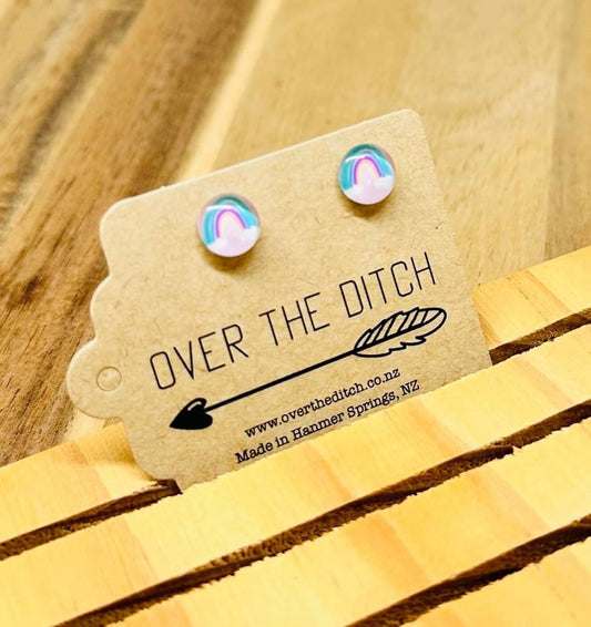 Domes - Rainbow over us mini