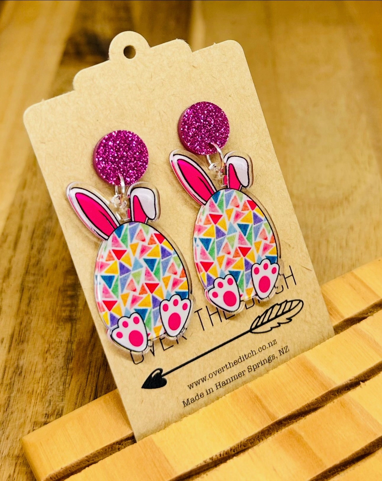 Dangles - Easter Bunny