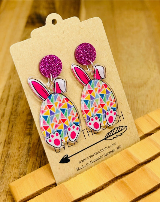 Dangles - Easter Bunny