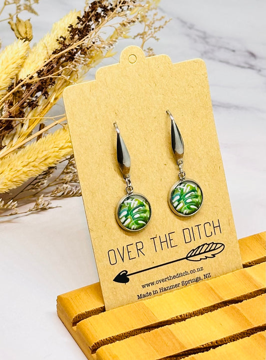 Pendants - Monstera love