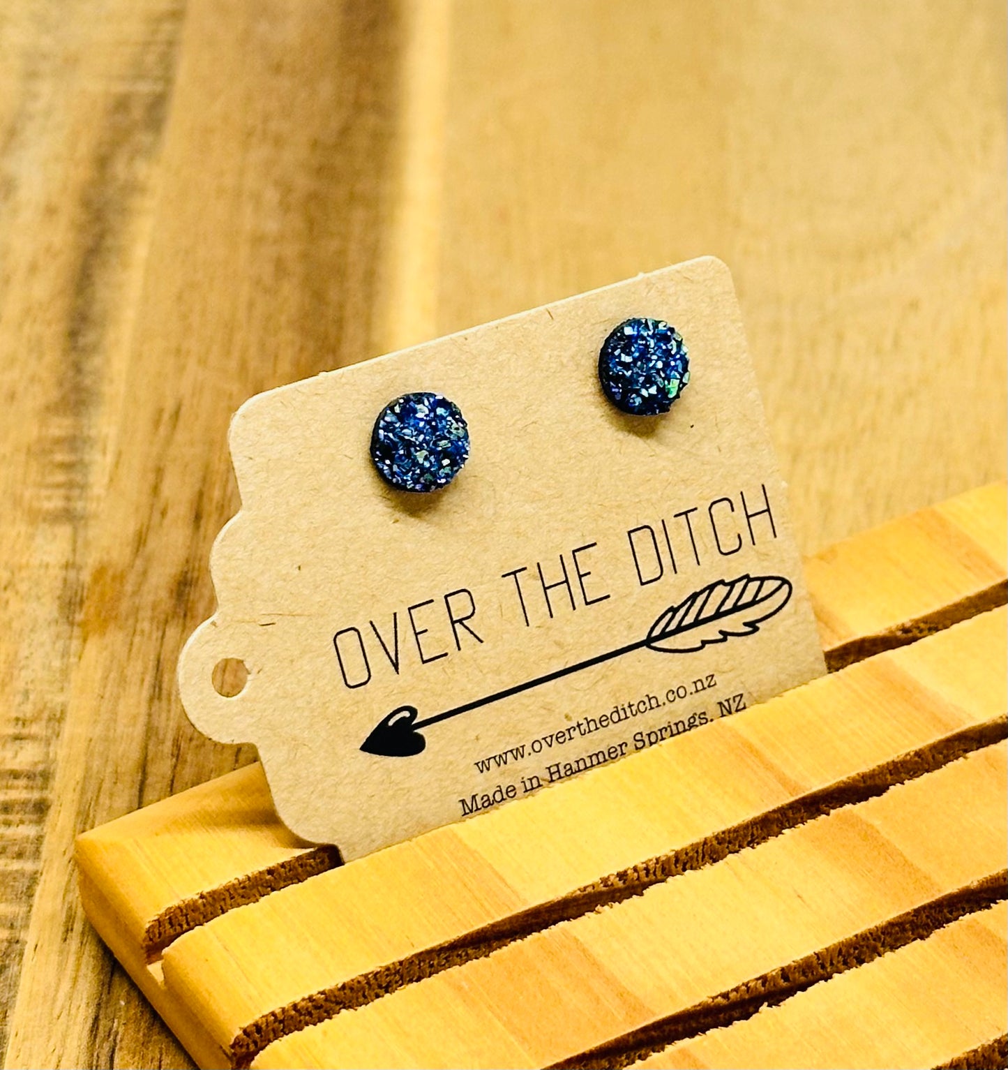 Domes - Sparkly city mini (various colours)