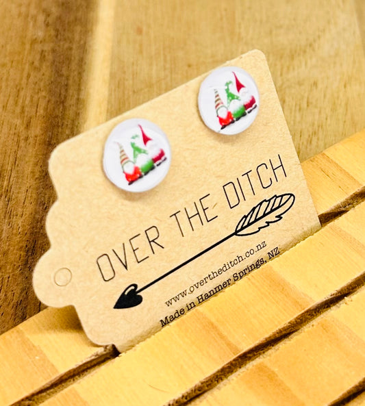 Domes - Trio of gnomes