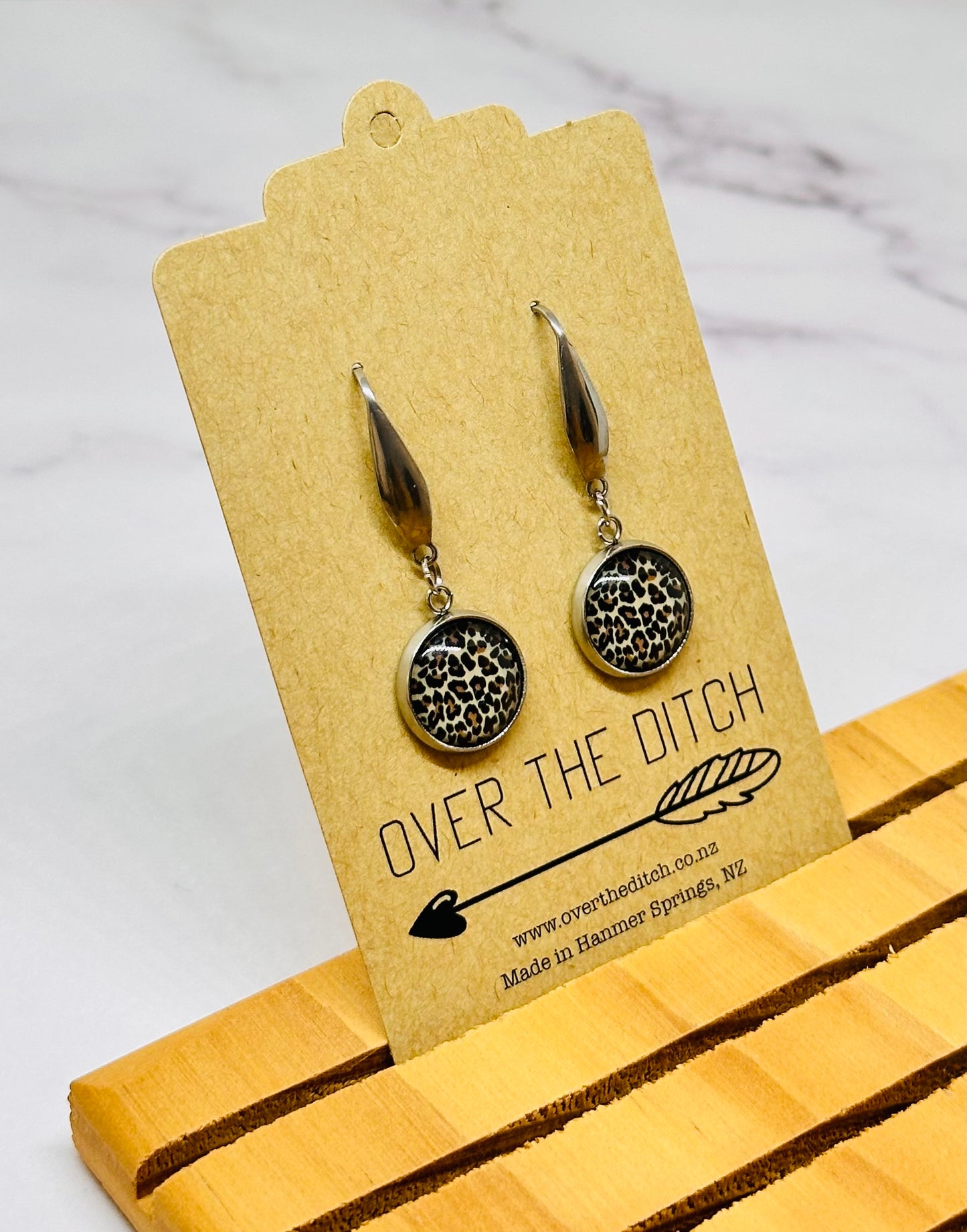 Pendants - Gorgeous leopard