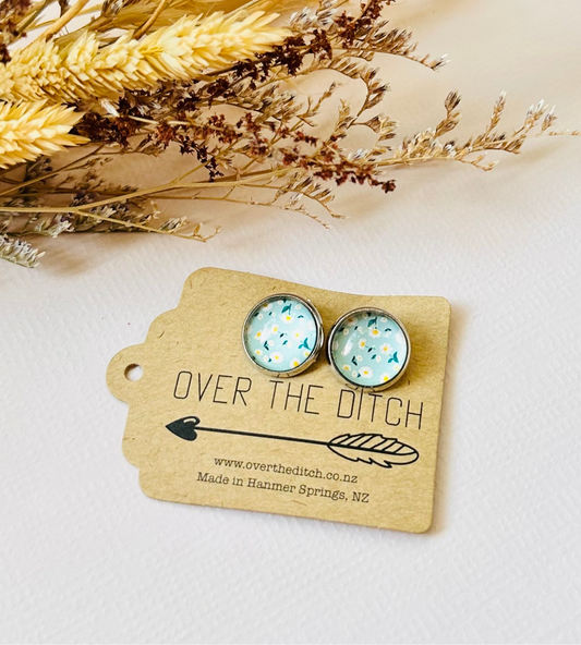 Clip-on - Gorgeous daisies
