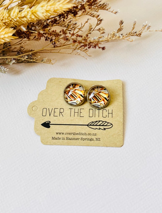 Clip-on - Gold sheet