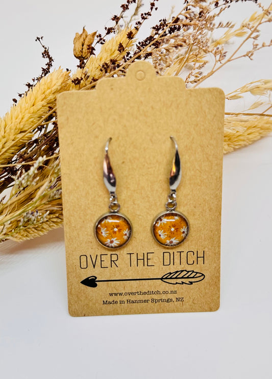Pendants - Autumn flowers