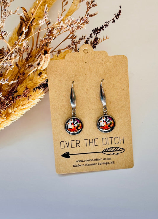 Pendants - Bird of paradise