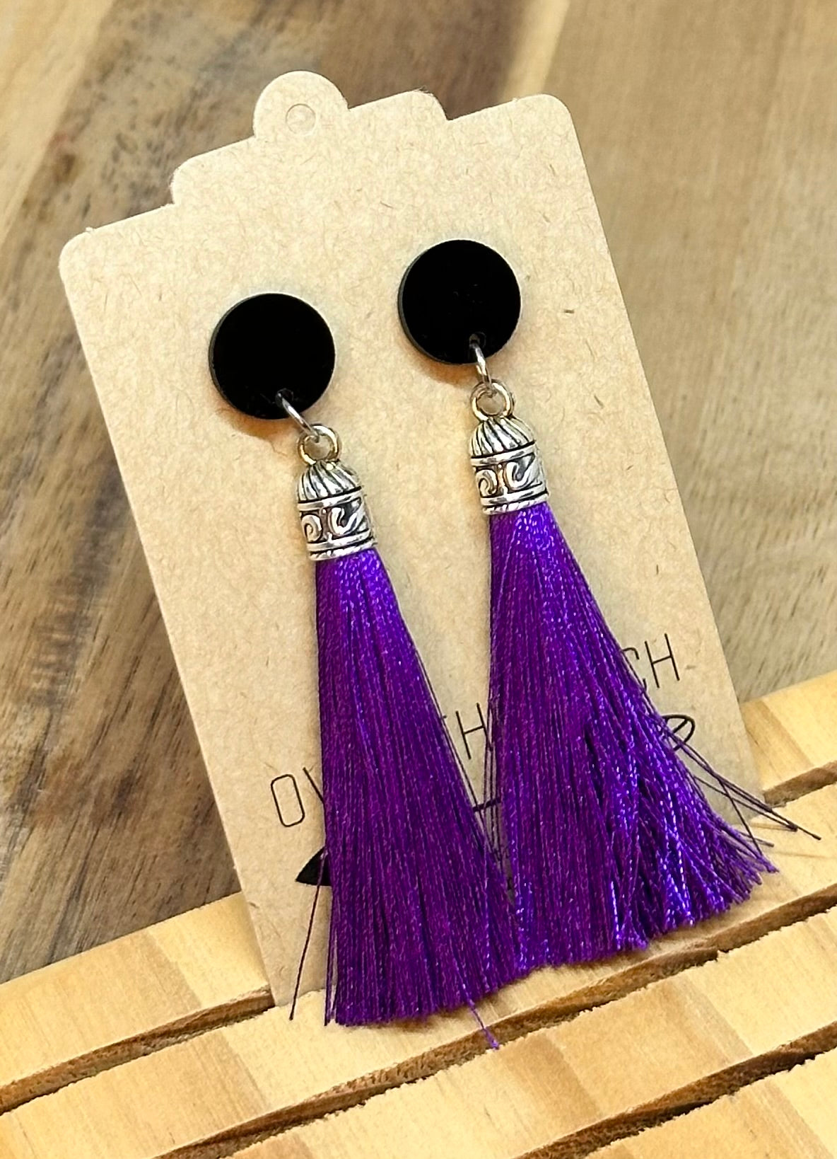 Dangles - Tassel on Me (various colours)