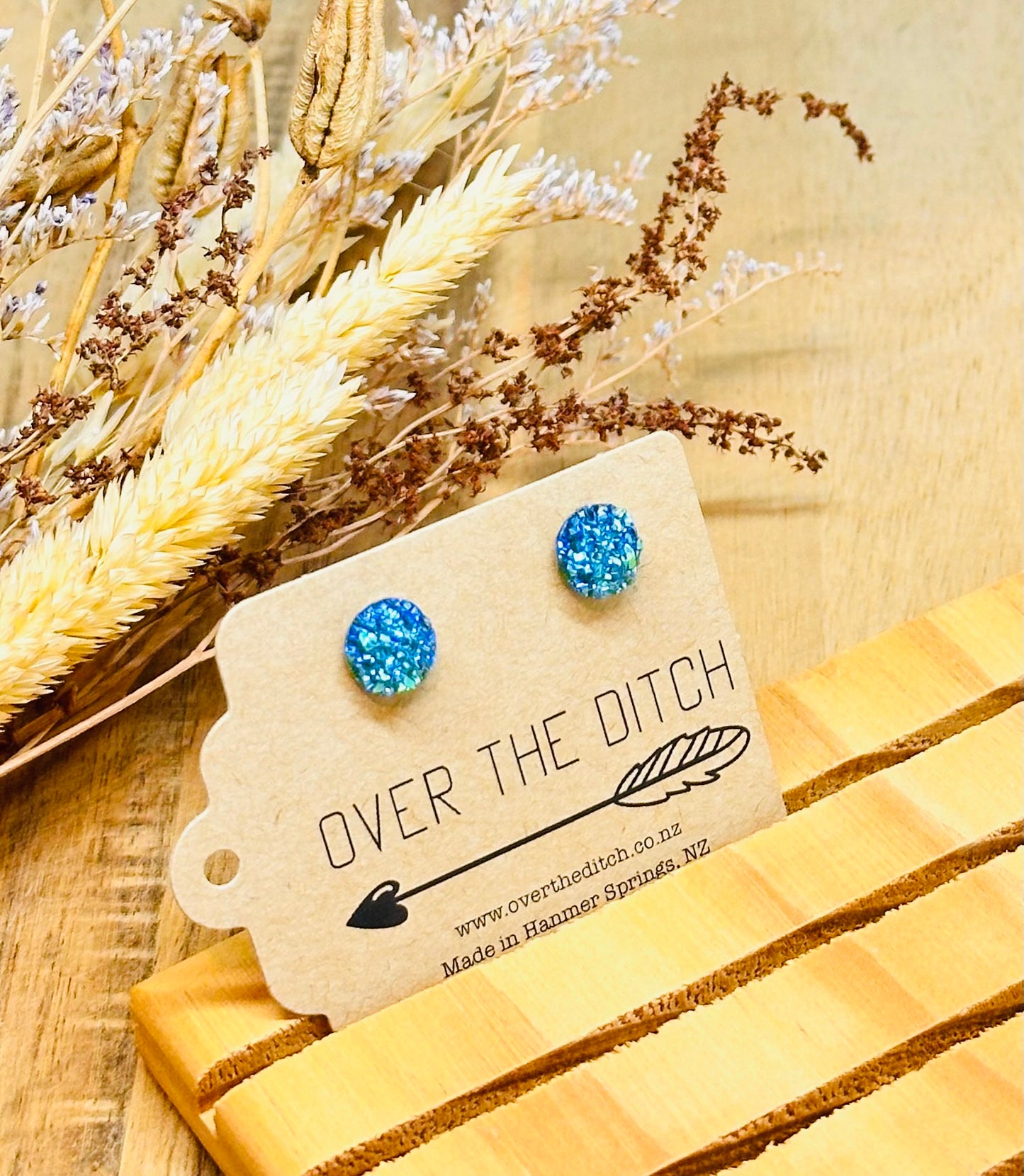 Domes - Sparkly city mini (various colours)