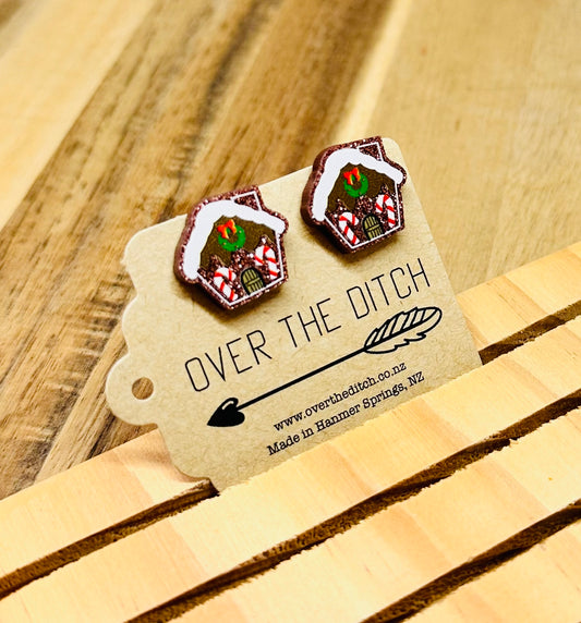 Domes - Gingerbread house