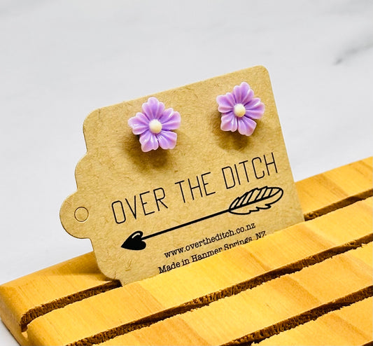 Domes - Lavender flower