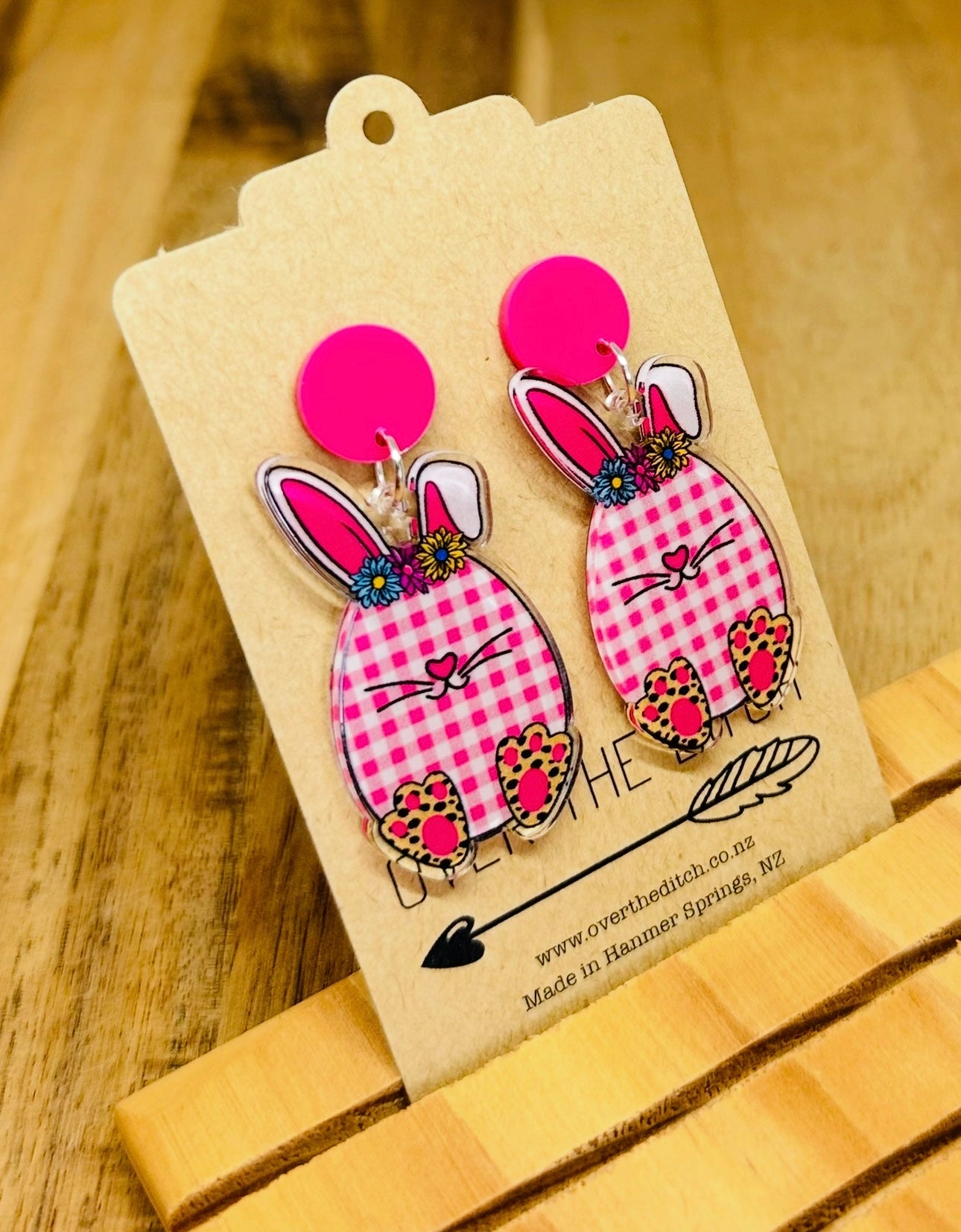 Dangles - Easter Bunny